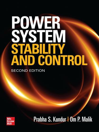 Power system stability and - power,