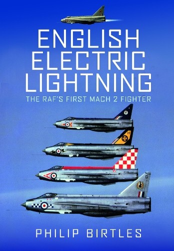 English electric lightning - electric, by