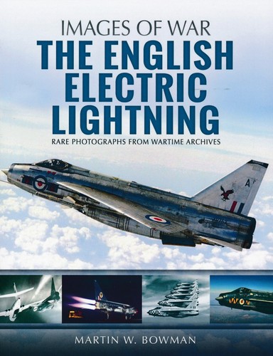 The english electric - the, lightning