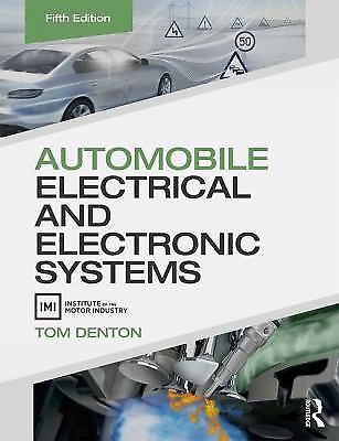 Automobile electrical and - automobile,