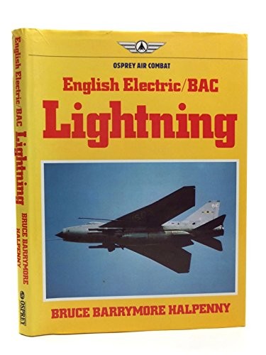 English electric bac lightning - english, electric/bac
