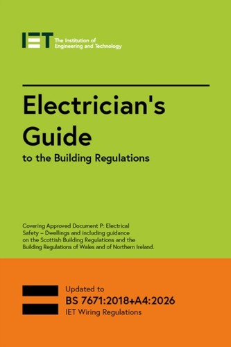 Electricians guide the - guide,