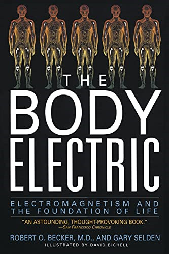 The body electric paperback - body,