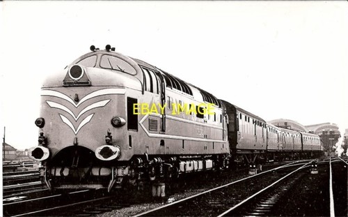 Photo english electric - english, dp1