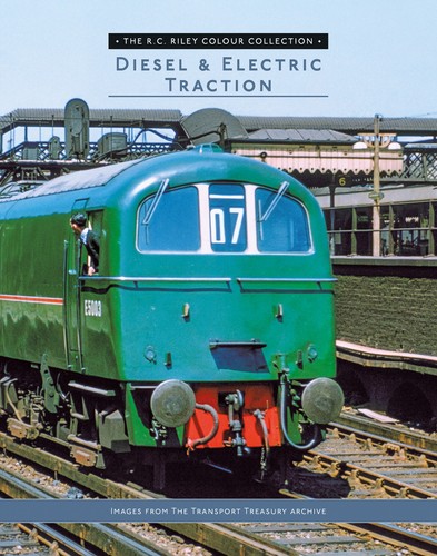 The riley colour - the,