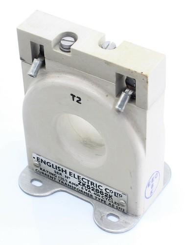 Current transformer type - current,