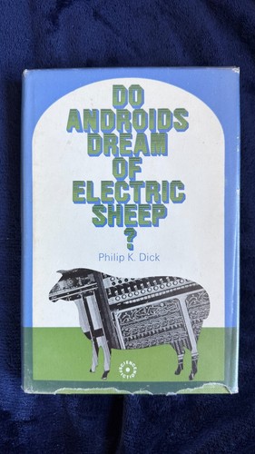 Androids dream electric - dream, of