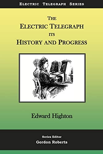 The electric telegraph its - electric,