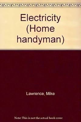 Electricity - , handyman)