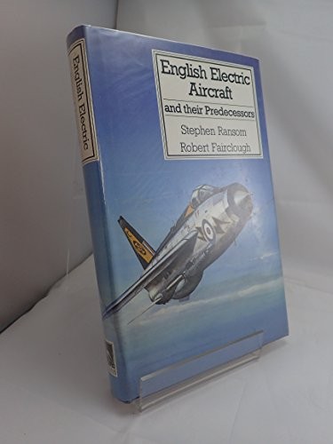 English electric aircraft - english,