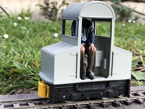 Gn15 1917 version - version, of