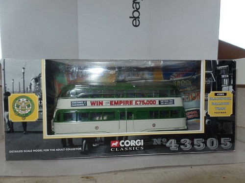Corgi ooc 43505 english - 43505,