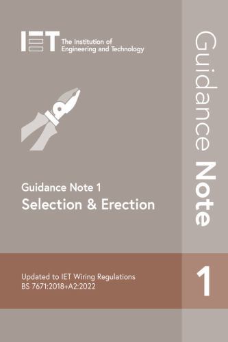 Electrical regulations ser - electrical,