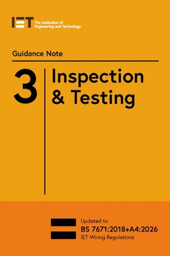 Guidance note inspection - guidance, 3