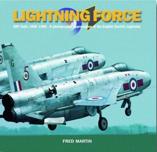 Lightning force raf units - lightning, force: