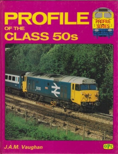 English electric class - electric, 50