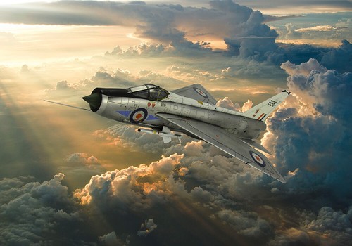English electric lightning - english,