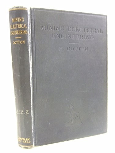 Mining electrical engineering - mining,